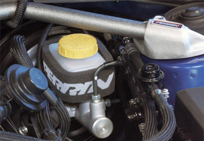 PERRIN Universal Brake Reservoir Cozy - Black - Graveyard Performance