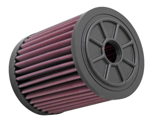 K&N Replacement Air Filter - Round 11-13 Audi A6/A6 Quattro / 12-13 A7/A7 Quattro - Graveyard Performance