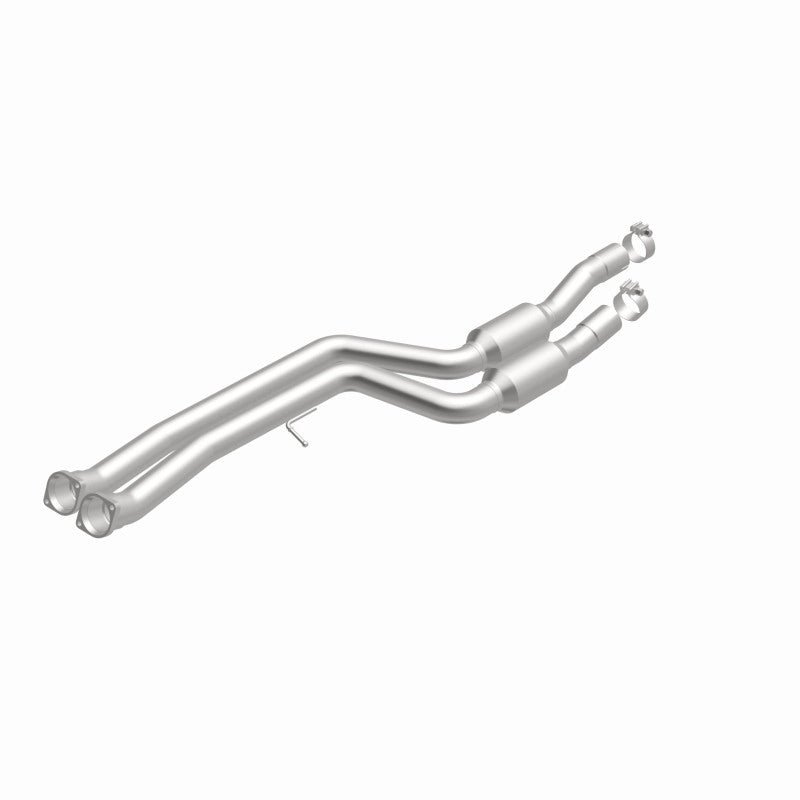 Magnaflow 2015 M3 3 Underbody Direct Fit Converter - Graveyard Performance