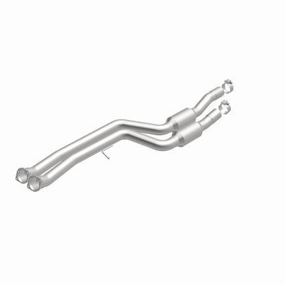 Magnaflow 2015 M3 3 Underbody Direct Fit Converter - Graveyard Performance