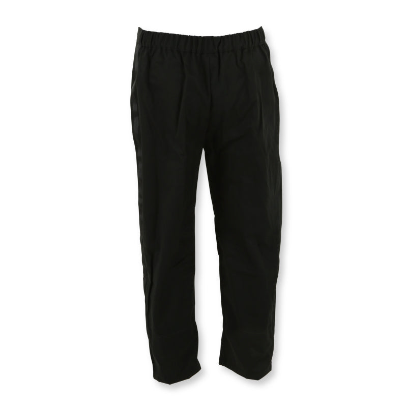 RaceQuip Black Trim SFI-1 JR. Pants Kids Large - Graveyard Performance