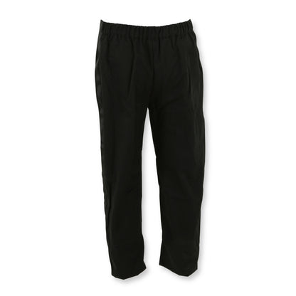 RaceQuip Black Trim SFI-1 JR. Pants Kids Large - Graveyard Performance