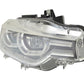Hella 16-18 Bmw 3Ser Headlamp Rh Led