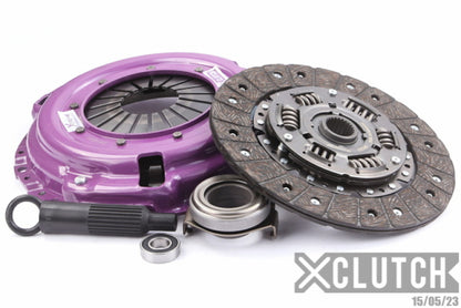 XClutch 94-01 Acura Integra Special Edition 1.8L Stage 1 Sprung Organic Clutch Kit - Graveyard Performance