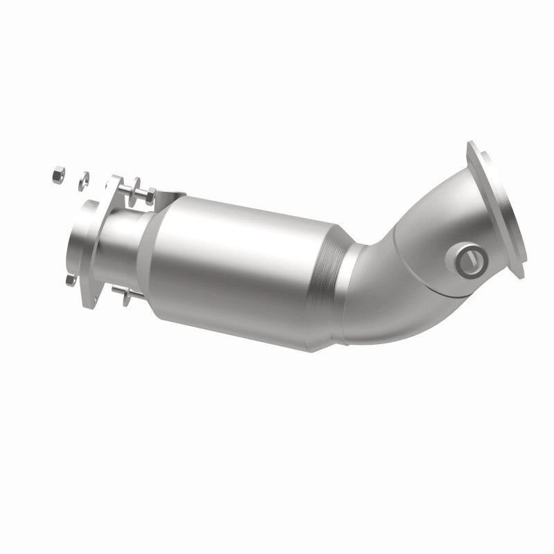 Magnaflow 2015 M3 3 Underbody Direct Fit Converter - Graveyard Performance