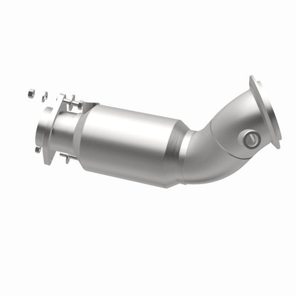 Magnaflow 2015 M3 3 Underbody Direct Fit Converter - Graveyard Performance