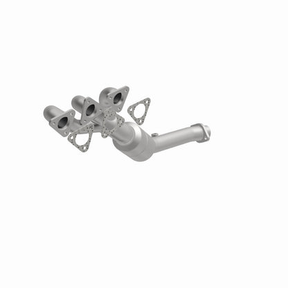 MagnaFlow Conv DF BMW M3 01-06 Front OEM - Graveyard Performance