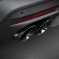 MagnaFlow 2024 Ford Mustang Ecoboost 2.3L Competition Series Cat-Back Performance Exhaust System
