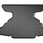 WeatherTech 2009-2018 Nissan 370Z Cargo Liner - Black