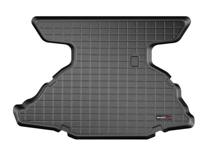 WeatherTech 2009-2018 Nissan 370Z Cargo Liner - Black - Graveyard Performance