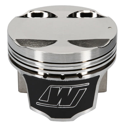 Wiseco Mitsu 4G64 w/4G63 Heads 10.5:1 E85 Piston Shelf Stock Kit - Graveyard Performance