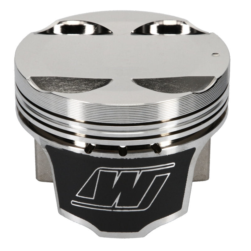 Wiseco Mitsu 4G64 w/4G63 Heads 10.5:1 E85 Piston Shelf Stock Kit - Graveyard Performance