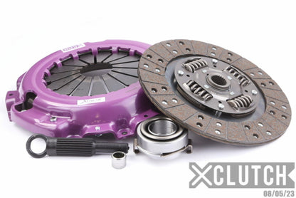 XClutch 04-11 Mazda RX-8 Touring 1.3L Stage 1 Sprung Organic Clutch Kit - Graveyard Performance