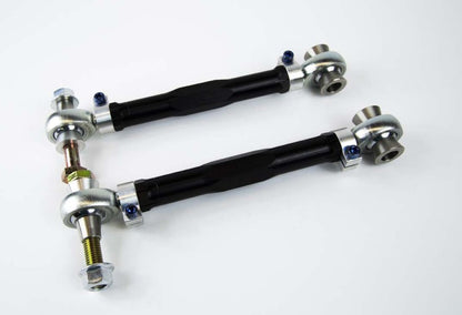 SPL Parts 2013+ Subaru BRZ/Toyota 86 / 2015+ Subaru WRX/STI Rear Toe Arms w/Eccentric Lockout - Graveyard Performance