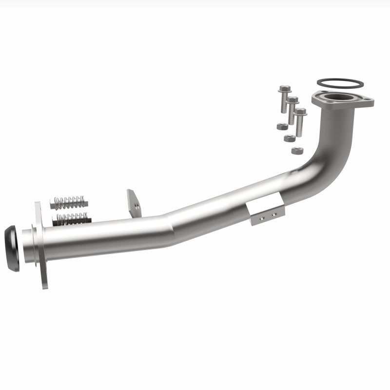 BRE Exhaust 93-95 Civic del Sol 1.5L Front Pipe Kit - Graveyard Performance