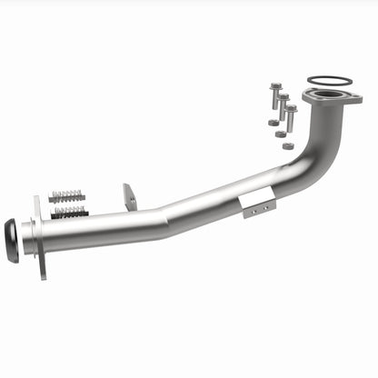 BRE Exhaust 93-95 Civic del Sol 1.5L Front Pipe Kit - Graveyard Performance