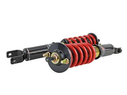 Skunk2 00-09 Honda S2000 Pro-ST Coilovers - Mono-Tube Shortened Damper - Graveyard Performance