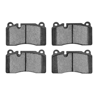 R1 16-24 Acura Nsx Rear Track/Street Brake Pads - Graveyard Performance