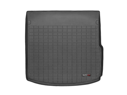 WeatherTech 05-11 Audi A6 Sedan Cargo Liners - Black - Graveyard Performance