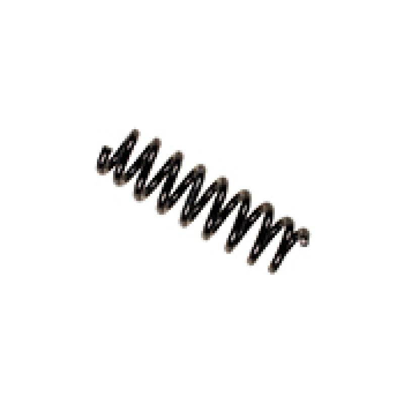 Bilstein B3 07-13 BMW 328i/335i Replacement Rear Coil Spring - Heavy Duty for Standard Suspension - Graveyard Performance