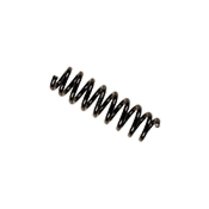 Bilstein B3 07-13 BMW 328i/335i Replacement Rear Coil Spring - Heavy Duty for Standard Suspension - Graveyard Performance