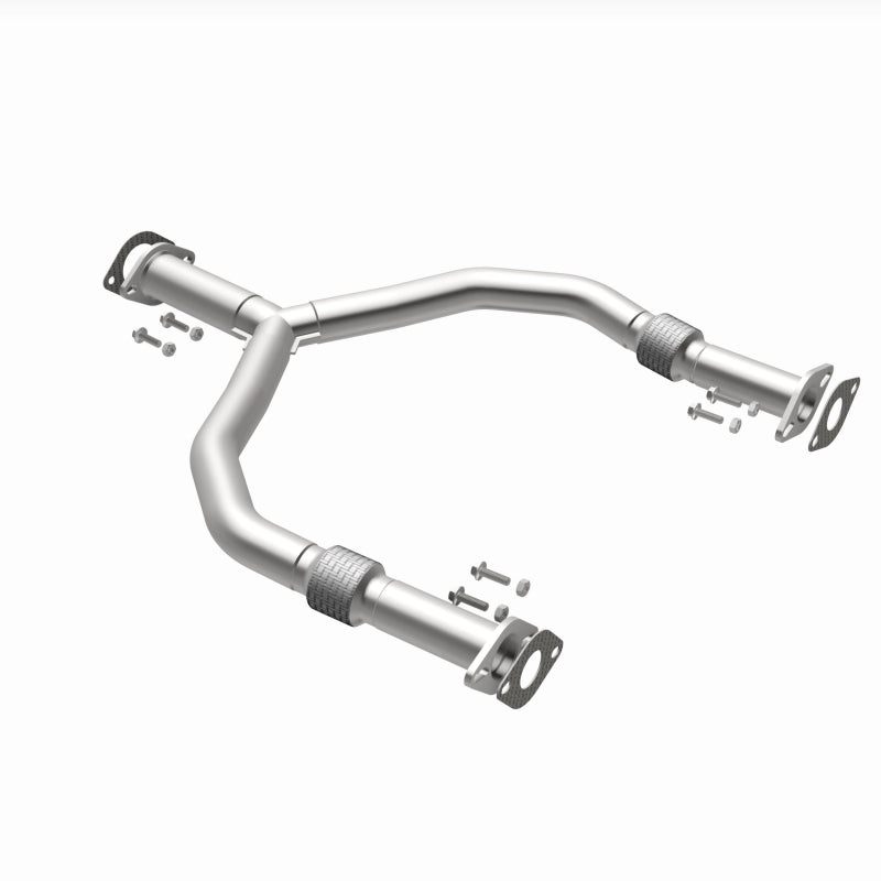 BRE Exhaust 03-07 G35 3.5L Front Pipe Kit - Graveyard Performance
