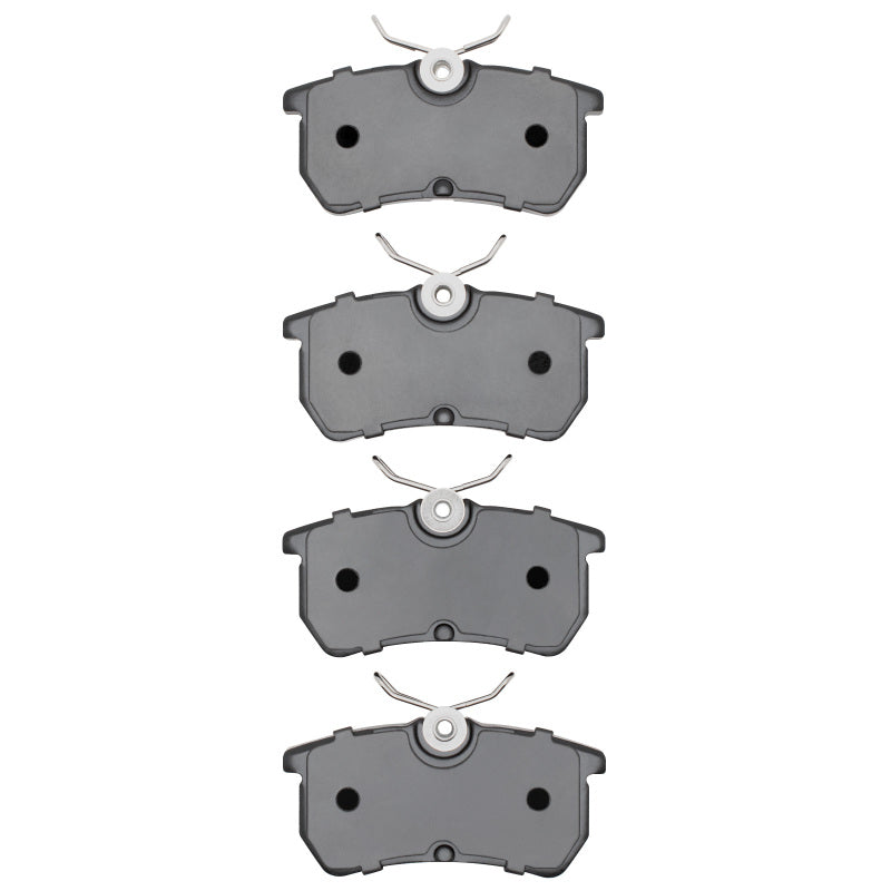 R1 01-19 Ford Fiesta Rear Optimum OE Brake Pads