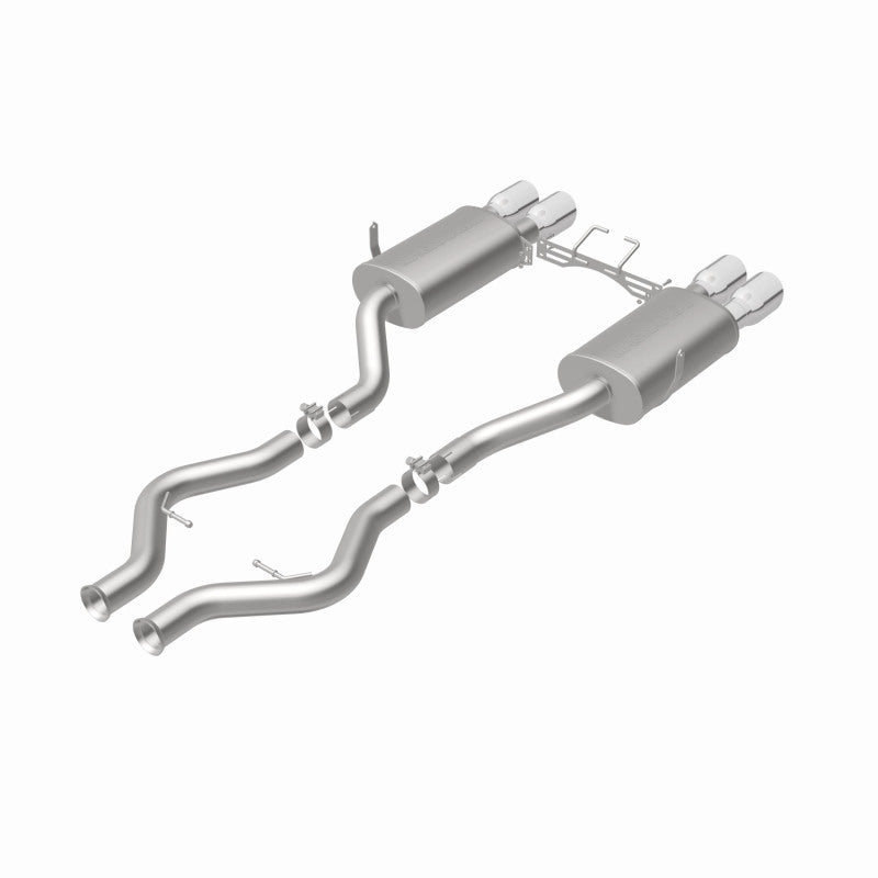 Magnaflow SYS C/B 2011 BMW M3 4.0L Coupe - Graveyard Performance