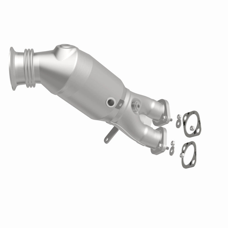 Magnaflow OEM Grade Direct Fit Converter 11-14 BMW 335i 3.0L - Graveyard Performance
