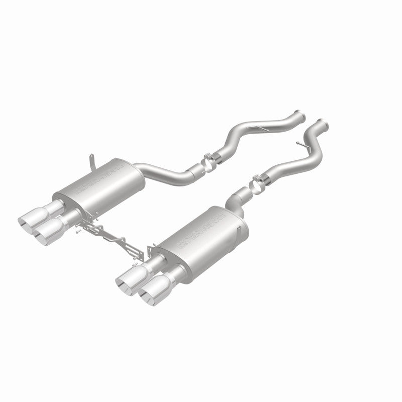 Magnaflow SYS C/B 2011 BMW M3 4.0L Coupe - Graveyard Performance