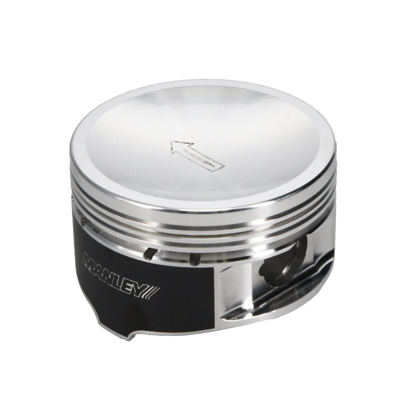 Manley Ford 4.6L/5.4L SOHC/DOHC (2v/4v)3.572in Bore 18cc Spherical Dish Piston Set - Graveyard Performance