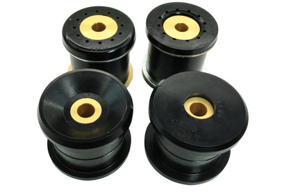 Whiteline 05+ BMW 1 Series / 3/05-10/11 BMW 3 Series Rear Crossmember-Front & Rear Mount Bushing - Graveyard Performance