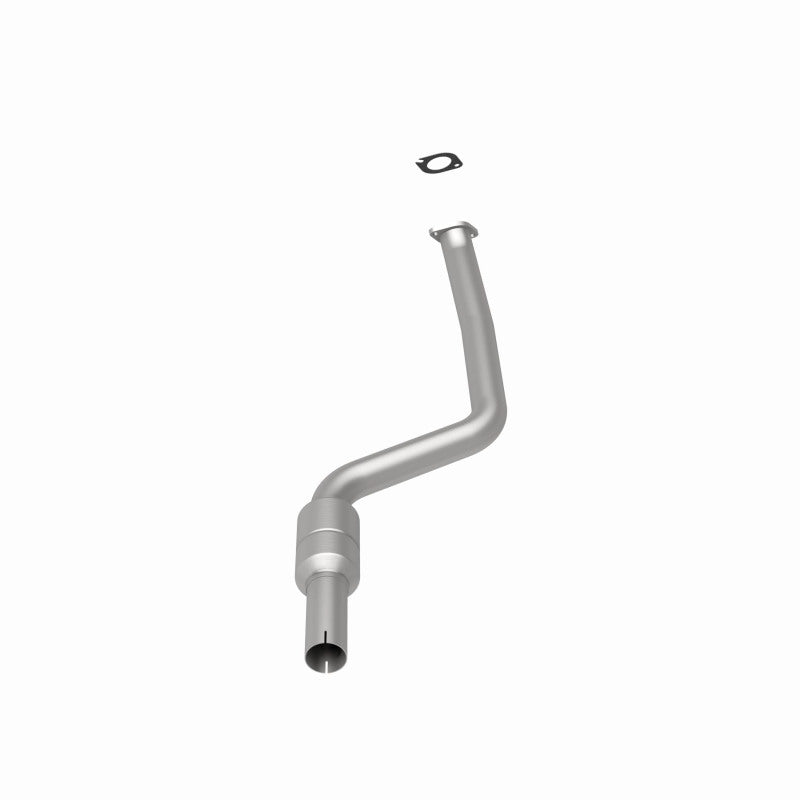 MagnaFlow Conv DF BMW 3 07-08 Rear OEM - Graveyard Performance