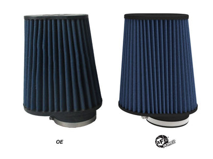 aFe 11-23 Dodge Challenger/Charger V8-5.7L W/ Shaker Hood Pro 5R Air Filter - Graveyard Performance