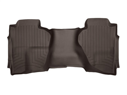 WeatherTech 2020+ Ford Explorer Rear FloorLiner HP - Cocoa - Graveyard Performance