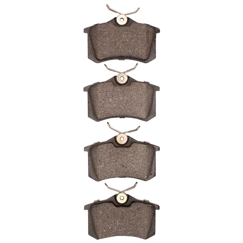 R1 85-26 Volkswagen Scirocco Rear Performance Sport Brake Pads