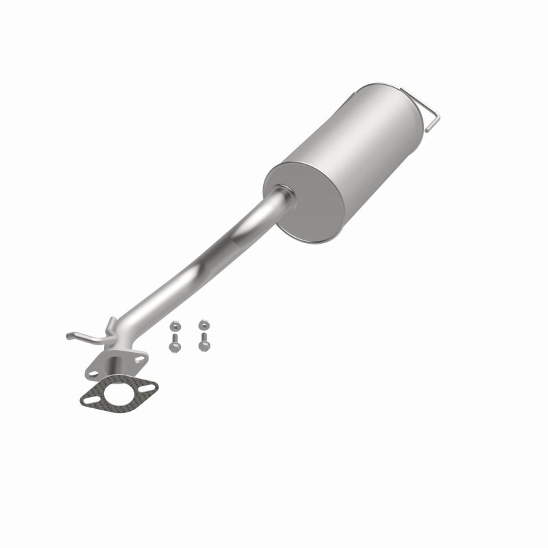 BRE Exhaust 00-04 Legacy Outback 2.5L Muffler Kit - Graveyard Performance