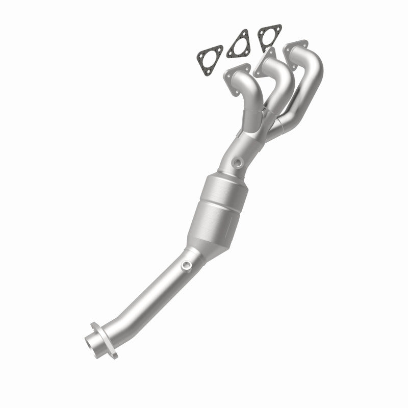 MagnaFlow Conv DF 01-06 BMW M3 Front Manifold 3.2L - Graveyard Performance