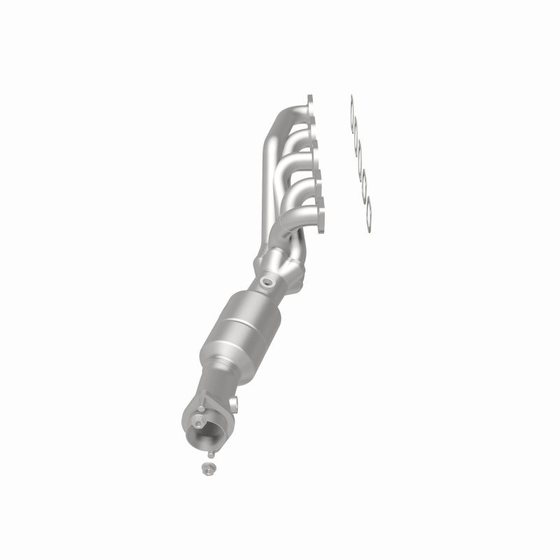 MagnaFlow Conv DF 06-08 BMW M5/M6 5.0L PS Man - Graveyard Performance