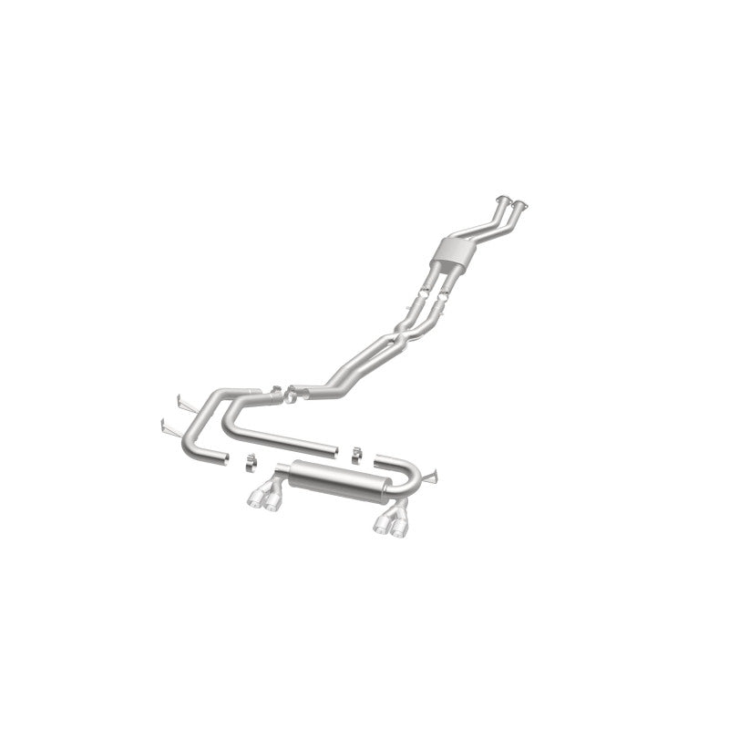 MagnaFlow SYS C/B 2001 BMW M3 3.2L E-46 - Graveyard Performance