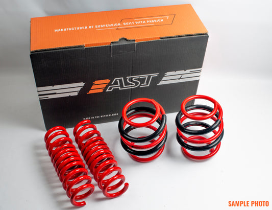 AST 03/2014-10/2020 BMW M4 Lowering Springs - 30mm/30mm - Graveyard Performance