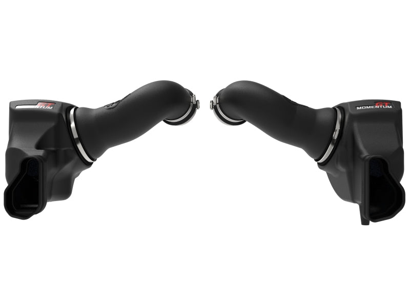 aFe 24-25 Ford Mustang GT V8 5.0L Momentum GT Cold Air Intake System w/ Pro 5R Filter - Graveyard Performance