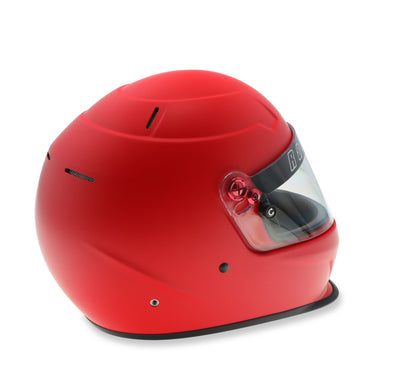 RaceQuip PRO25 SA2025 CORSA RED SML HELMET - Graveyard Performance