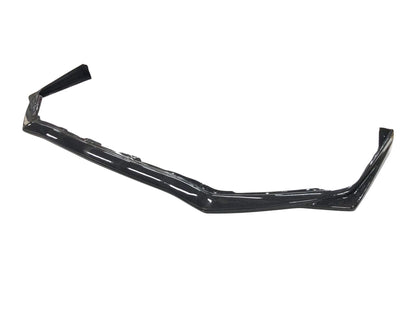 JDMuscle [18-21 WRX/STI] OEM STI Style Carbon Fiber Front Lip - Graveyard Performance