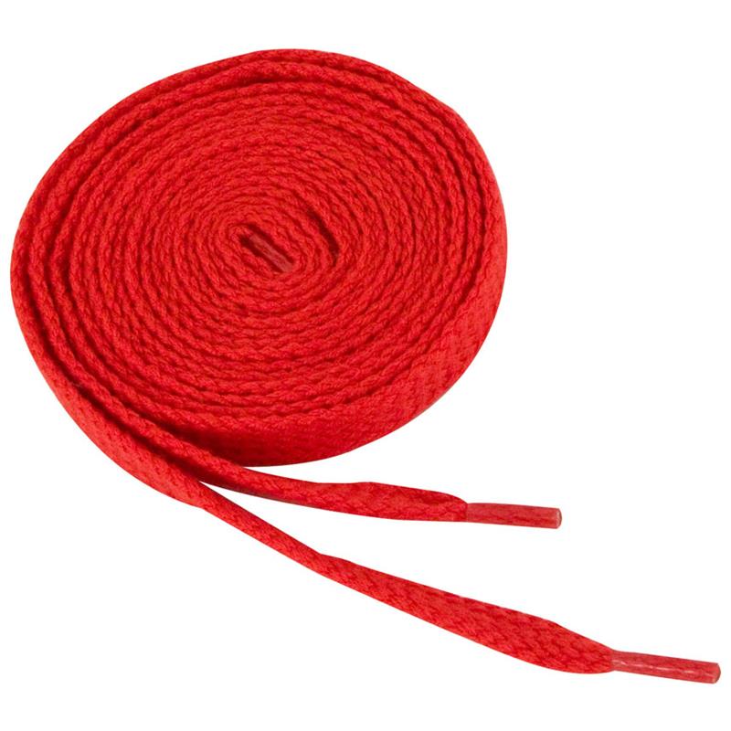 Sparco Shoe Laces RB3 110Cm Red - Graveyard Performance