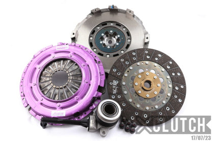 XClutch 14-16 Kia Forte Koup SX 1.6L Stage 1 Solid Organic Clutch Kit - Graveyard Performance