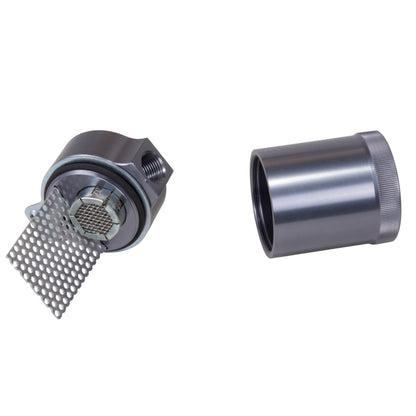 BBK 18-23 Ford Mustang 5.0 GT Air Oil Separator Kit (Passenger Side) - Graveyard Performance