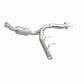 Magnaflow 2021 Ford F-150 Right Underbody 5L Direct Fit Converter