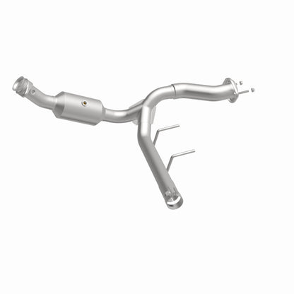 Magnaflow 2021 Ford F-150 Right Underbody 5L Direct Fit Converter - Graveyard Performance