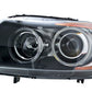 Hella 2006-2008 BMW 323i Bi-Xenon Headlight Assembly